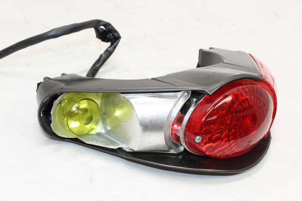 2001-06 Aprilia Scarabeo 50 2T Rear Tail Taillight Back Brake Light Oem