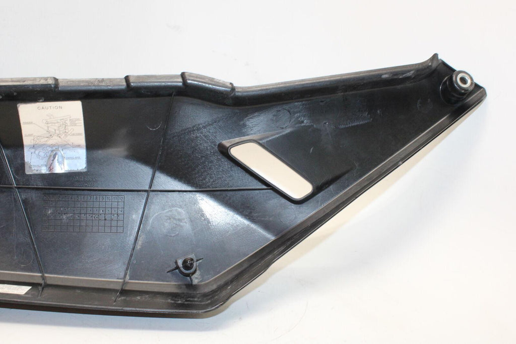 2009 Kawasaki Klr650 Left Front Side Fairing Cowl Fairing Cover 36001-0098