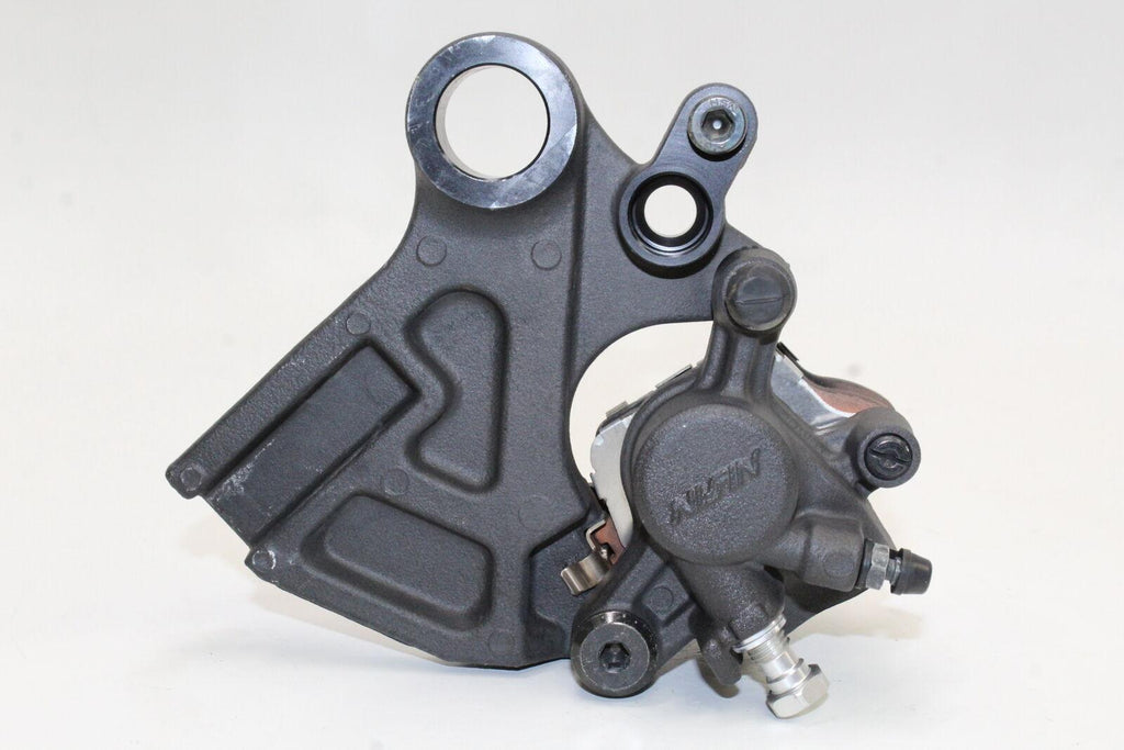 2019-21 Kawasaki Ninja Zx6R Zx636 Rear Back Brake Caliper W Mount Bracket Oem