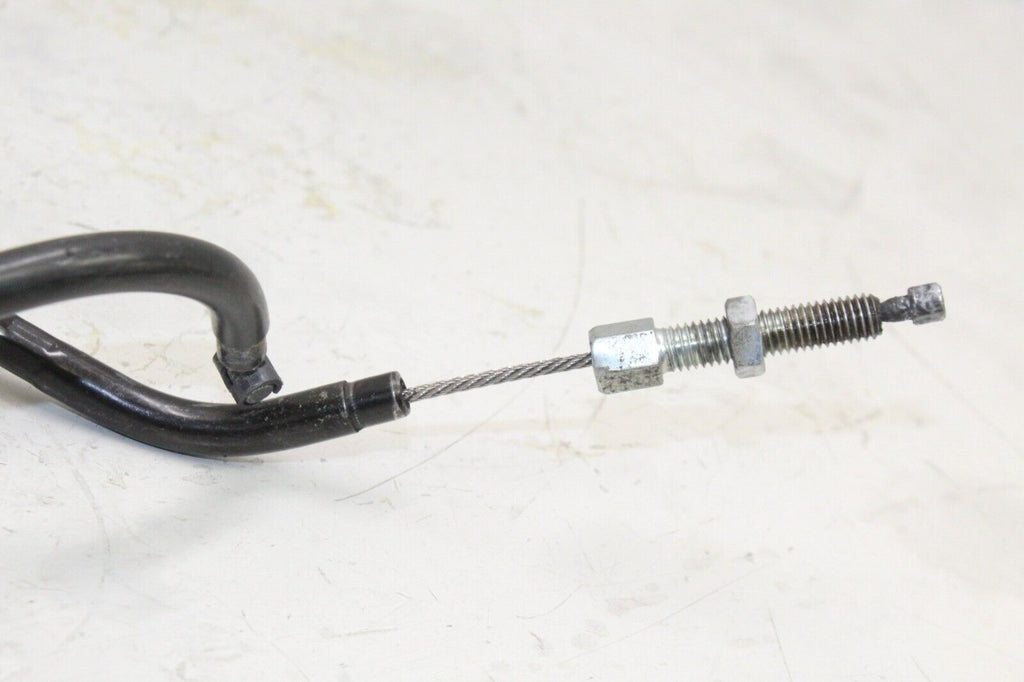 2004 Suzuki Gsxr600 Oem Clutch Cable Line