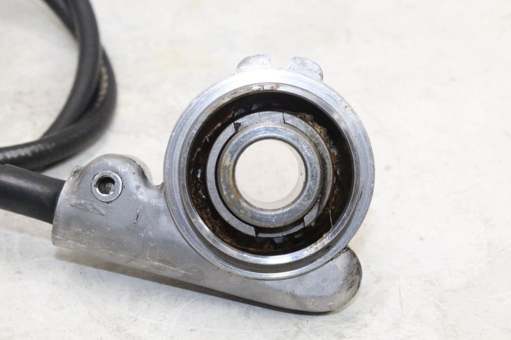 1981 Honda Cm400A Speed Drive Gear Hub With Cable Oem