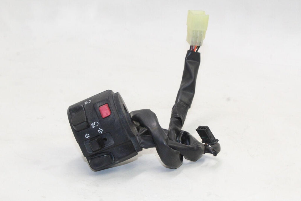 2017-19 Kawasaki Ninja 650 Left Clip On Handle Horn Signals Switch Switches Oem