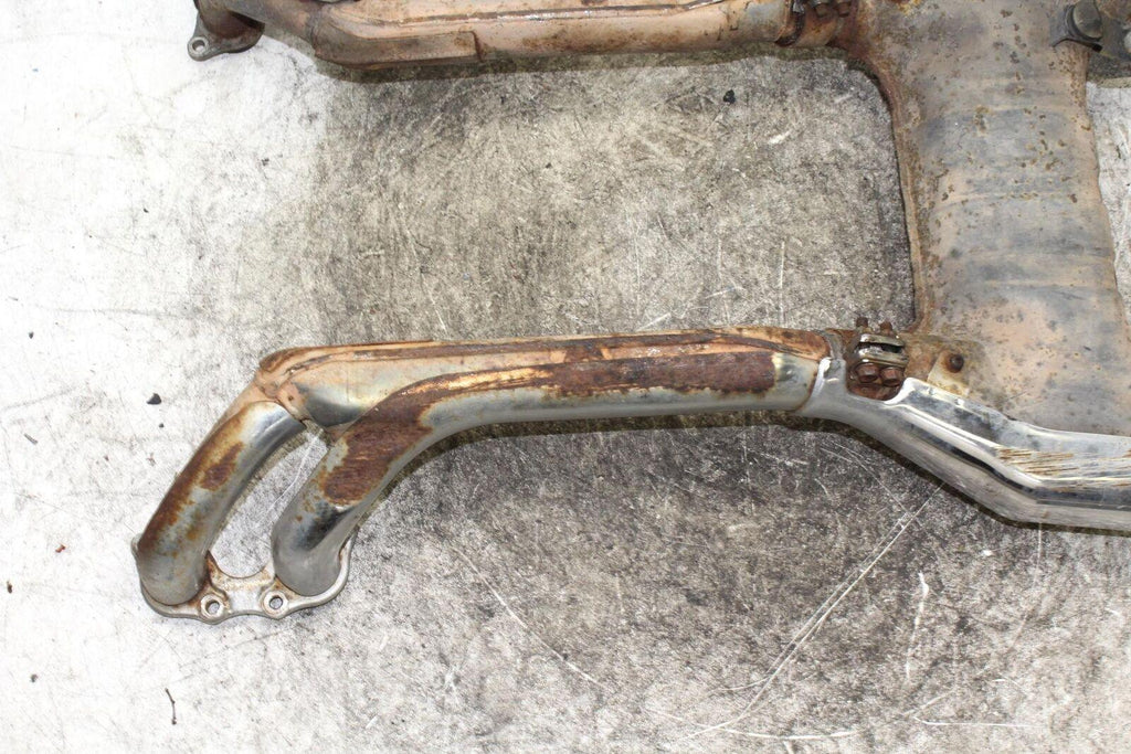 1984 Honda Goldwing 1200 Gl1200 Exhaust Headers Pipes