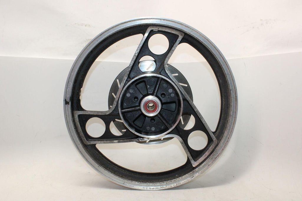 1985 Yamaha Fj600 Rear Back Wheel With Rotor