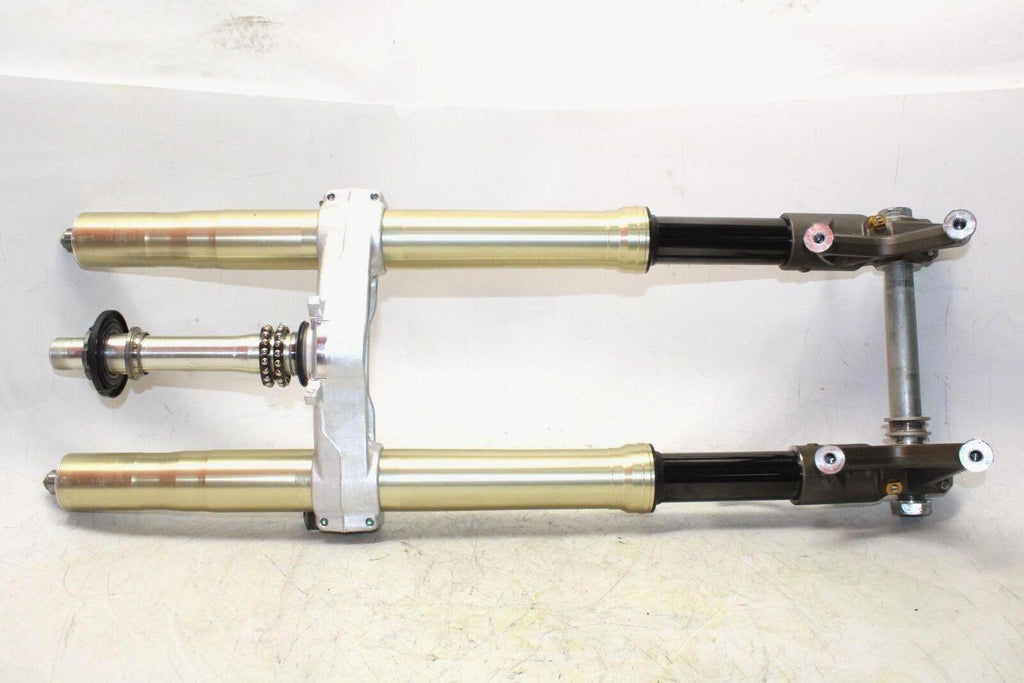 2006 Kawasaki Ninja Zx10R Zx1000D Front Forks Shock Suspension Set Pair