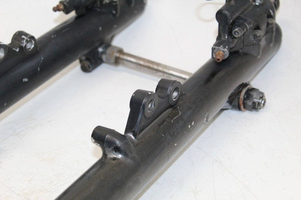 1981 Yamaha Xj750R Seca Front Forks Shock Suspension Set Pair