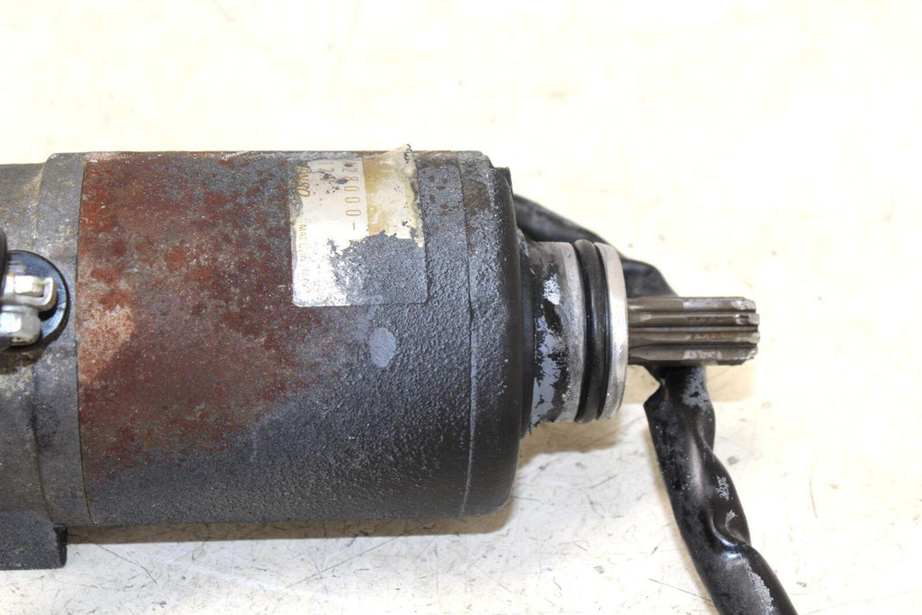 2006 Suzuki Gsxr1000 Engine Starting Starter Motor -Dc 12V