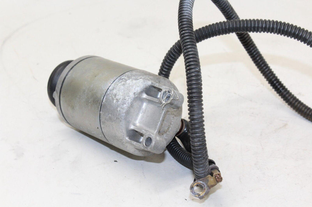 2003 Suzuki Gsxr 600 Engine Starting Starter Motor -Dc 12V Oem