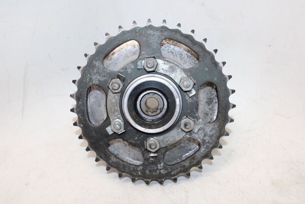 1981 Kawasaki Kz750E Standard Front Sprocket With Hub Dampers Set