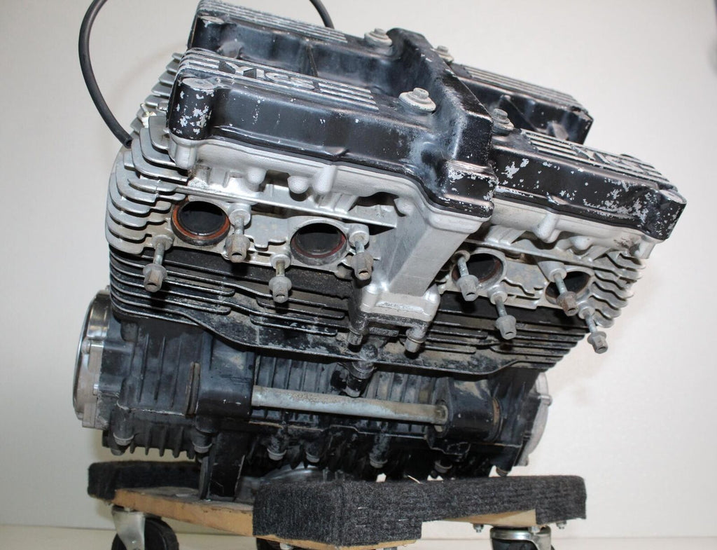 1982 Yamaha Xj750 Maxim Engine Motor