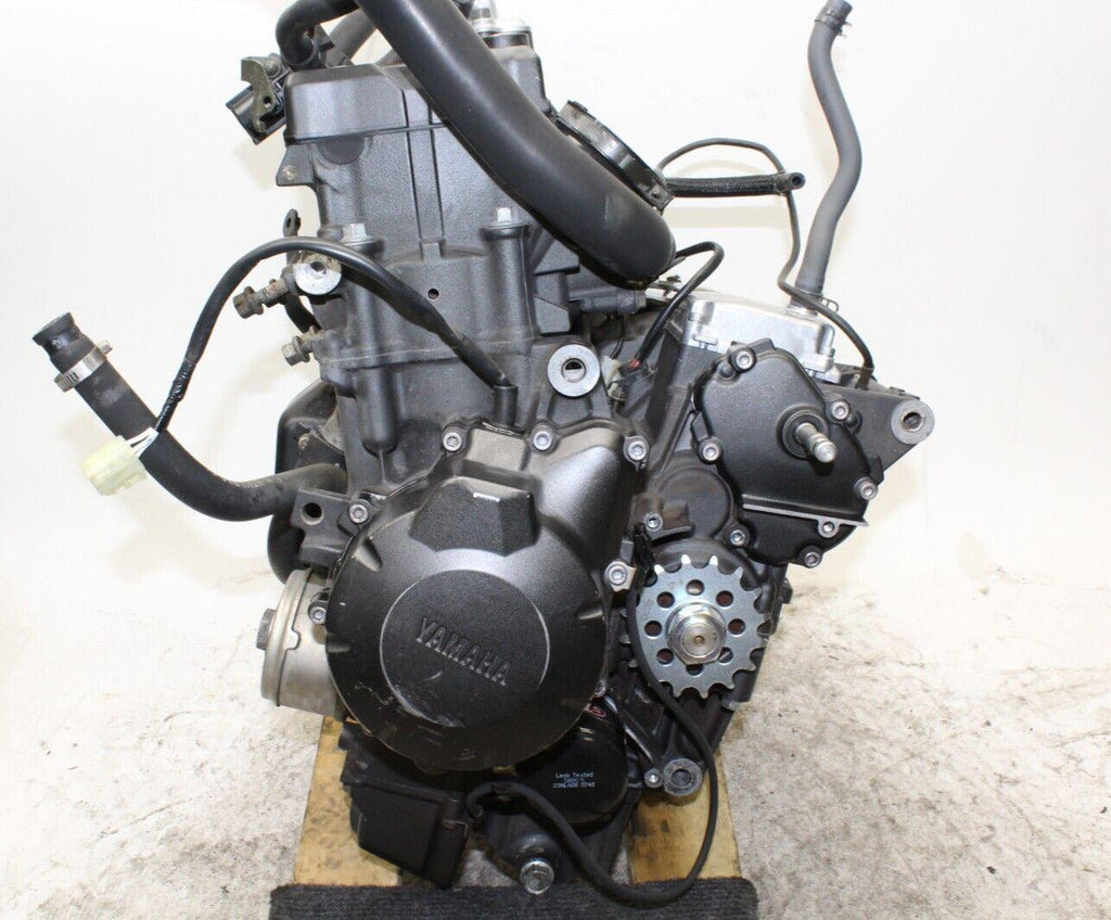 2007 Yamaha Fz6 Engine Motor Warranty