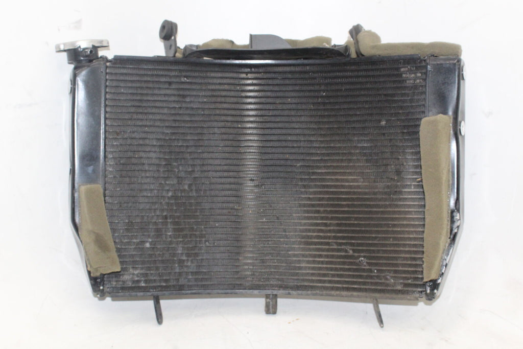 2008-16 Yamaha Yzf R6 Engine Radiator Motor Cooler Cooling Radiater Oem