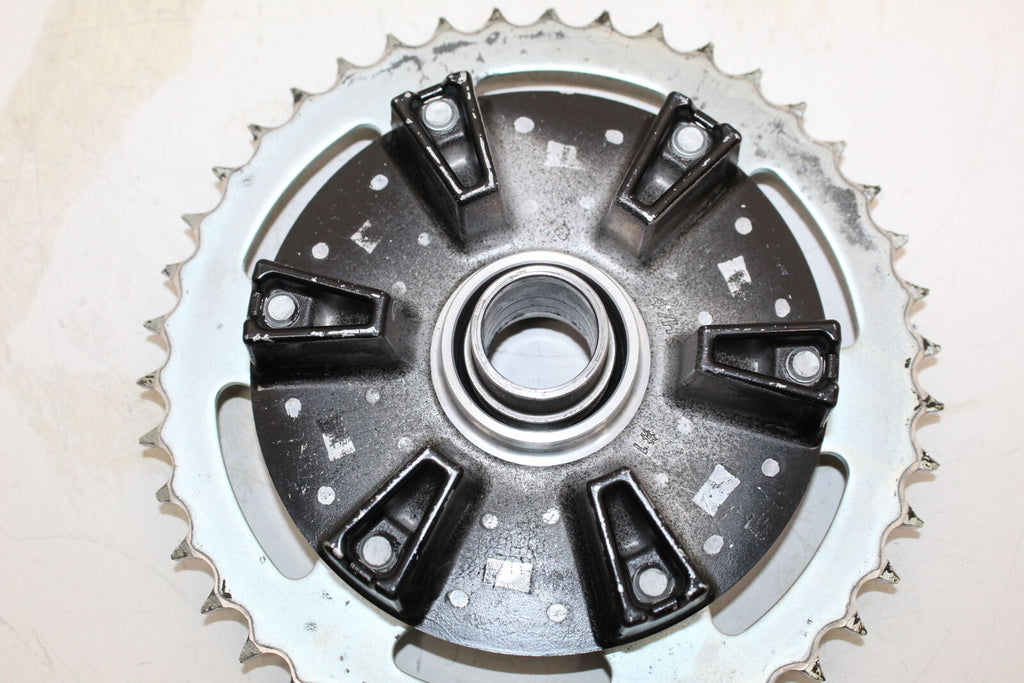 2013 09-16 Suzuki Gsxr1000 Rear Back Sprocket