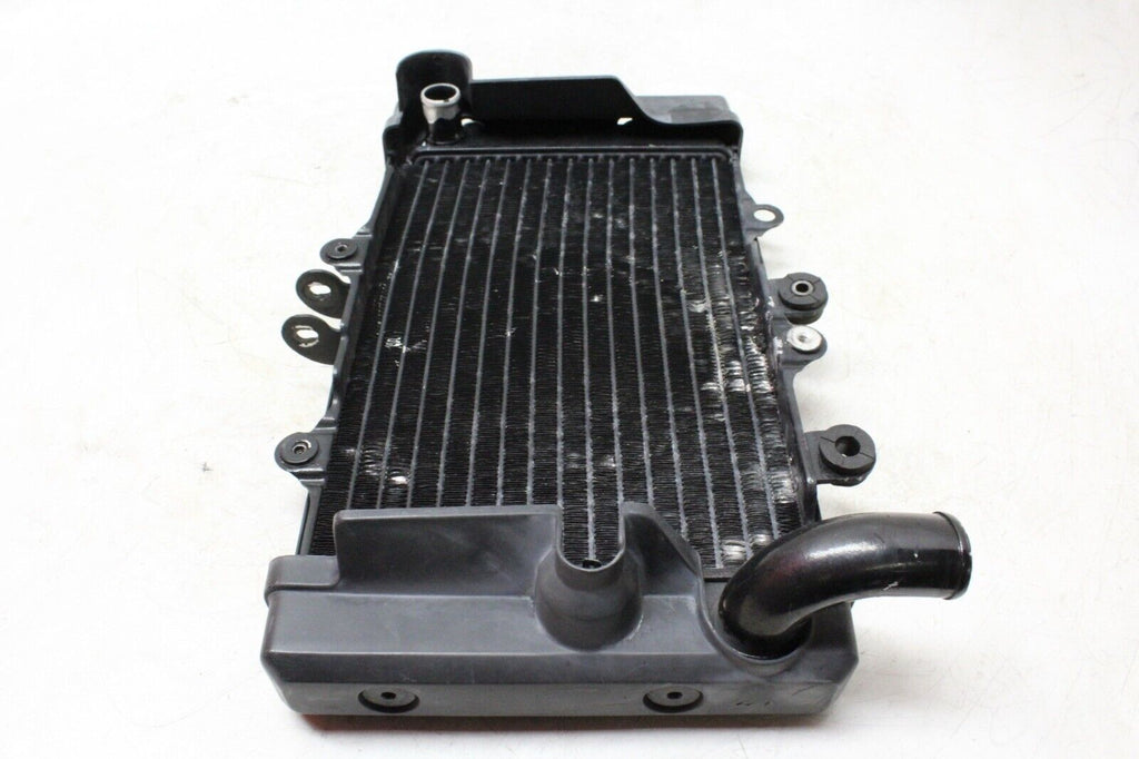 88-91 Honda Hawk Gt 650 Oem Engine Radiator Motor Cooler Cooling Radiater
