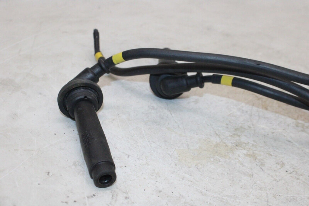 93-01 Kawasaki Ninja Zx11 Zx-1100-D Oem Ignition Coils Coil Spark Plug Caps