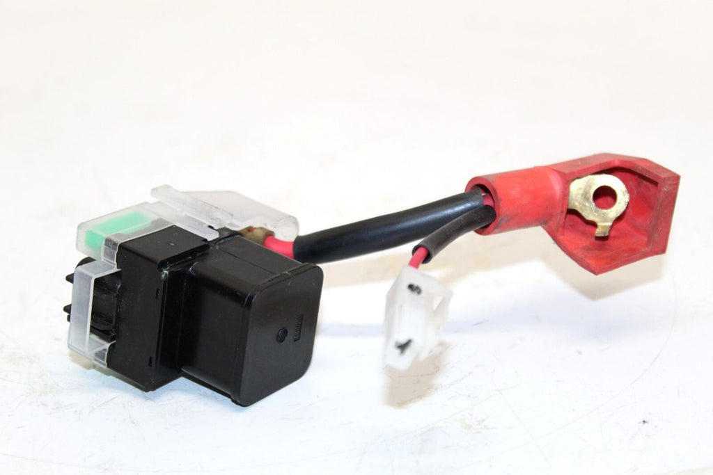 2018 Suzuki Gsxr1000R Engine Starter Relay Starting Motor Switch