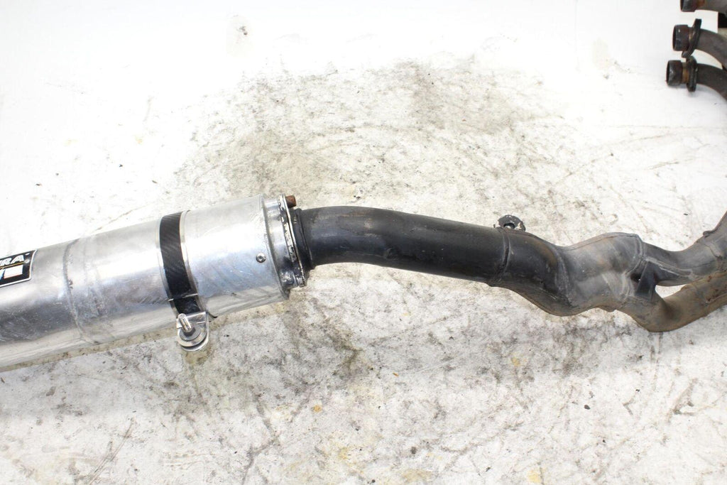 1997 Suzuki Gsxr750 Full Exhaust System Headers Pipe Muffler Yoshimura