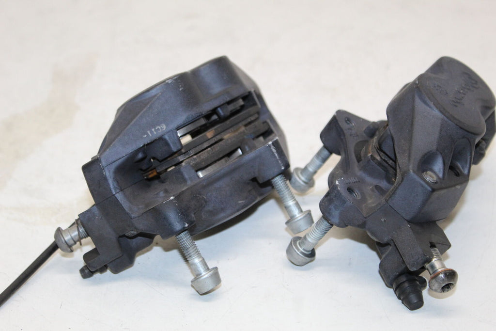 2006 Bmw K1200Gt Abs Right Left Front Brake Caliper Set Pair Calipers