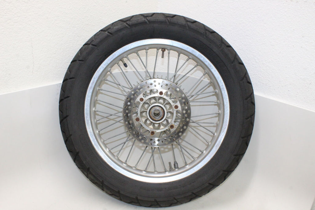 1996 Husaberg Fe350 Te350 Rear Back Wheel Rim Tire W/ Sprocket Oem
