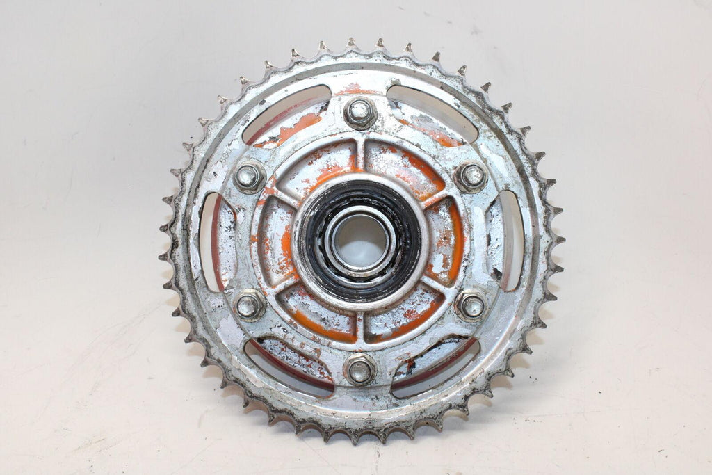 1997 Suzuki Gsxr750 Rear Back Sprocket With Hub Dampers Set