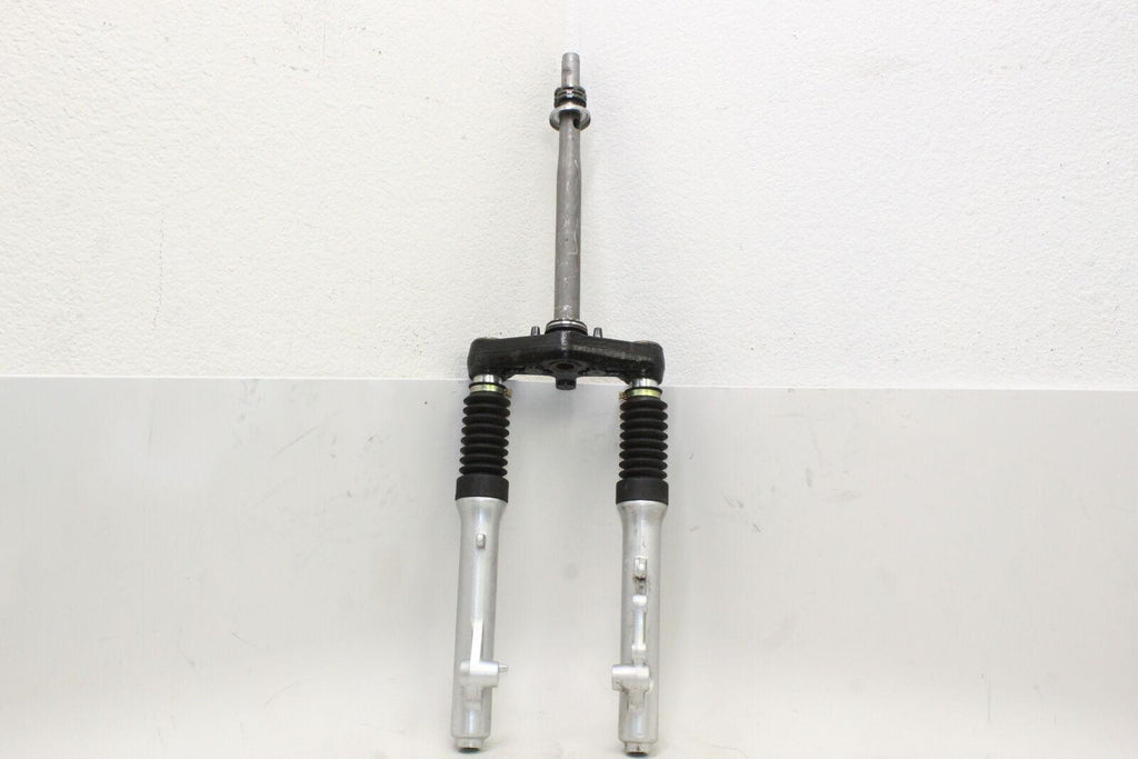 2007 Yamaha Vino 125 Yj125 Front Forks Shock Suspension Set Pair Oem