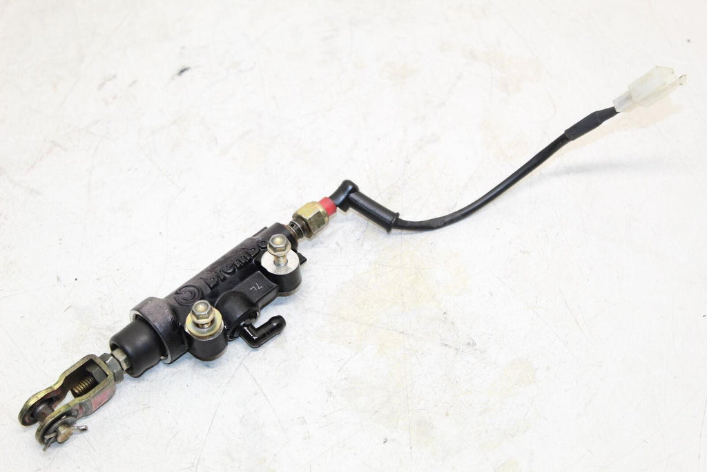 2006 Husqvarna Sm610 Rear Back Brake Master Cylinder Brembo