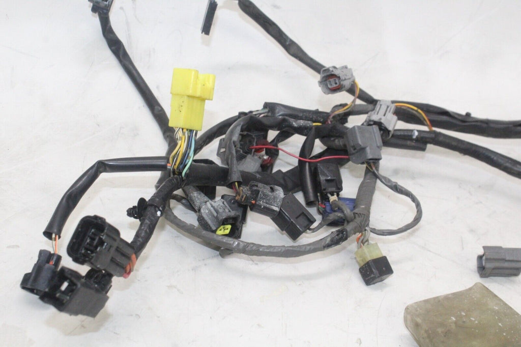 2004 Suzuki Gsxr600 Oem Main Engine Wiring Harness Motor Wire Loom