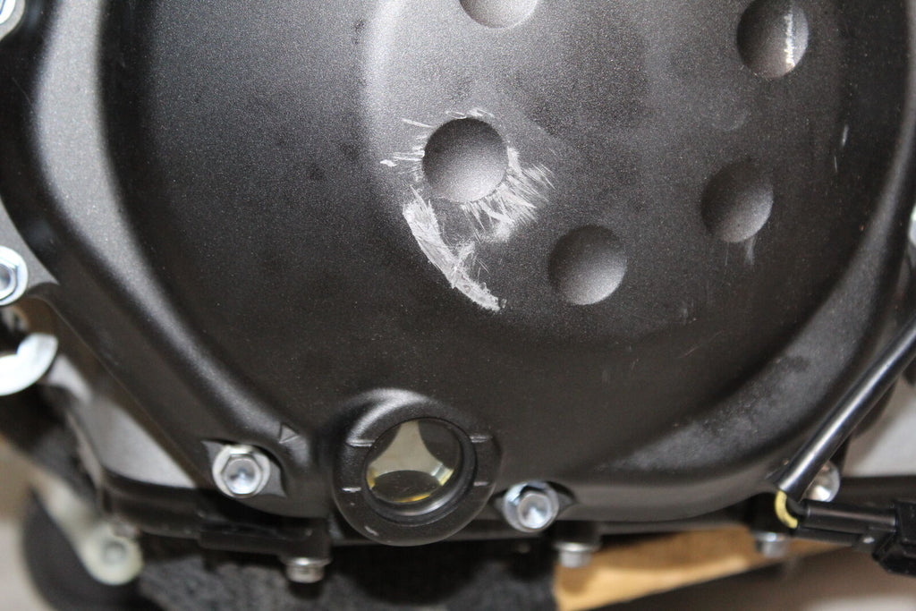 2018 Kawasaki Concours 14 Zg1400 Zx14R Abs Engine Motor