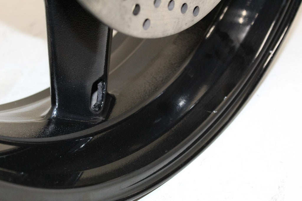 2003 2004 Suzuki Gsxr1000 Rear Wheel Rim