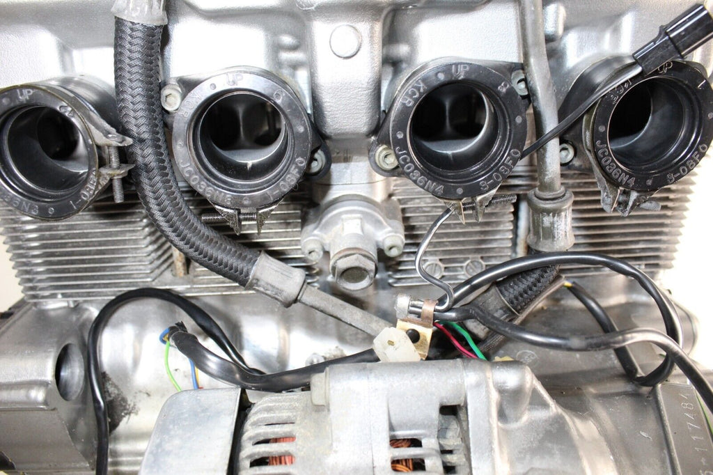 2000 Suzuki Katana Gsx 750 Gsx750F Engine Motor Warranty