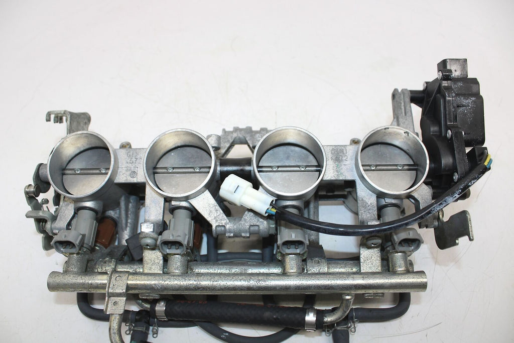 2007 Suzuki Gsxr600 Carbs Carburetors