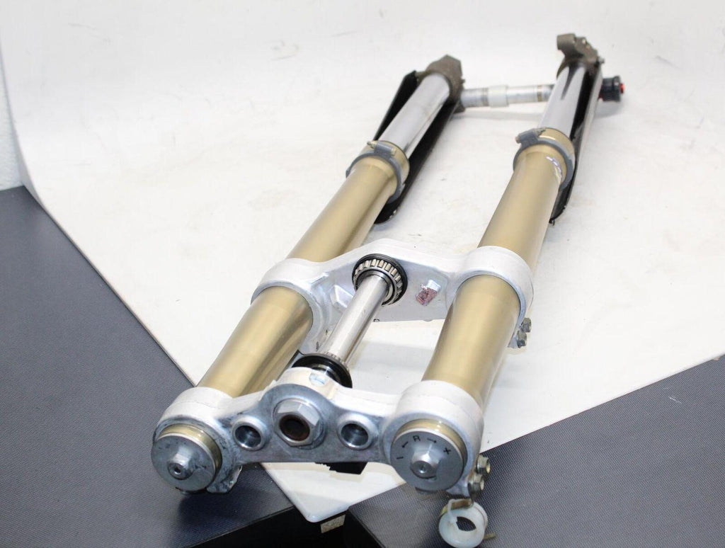 2006 Husqvarna Sm610 Right Left Front Suspension Forks Shocks