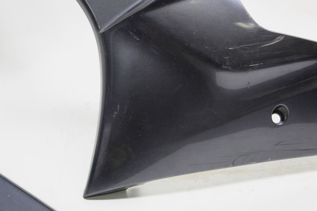 2006 2007 Yamaha Yzf R6 Oem Left Lower Bottom Belly Side Fairing Cowl