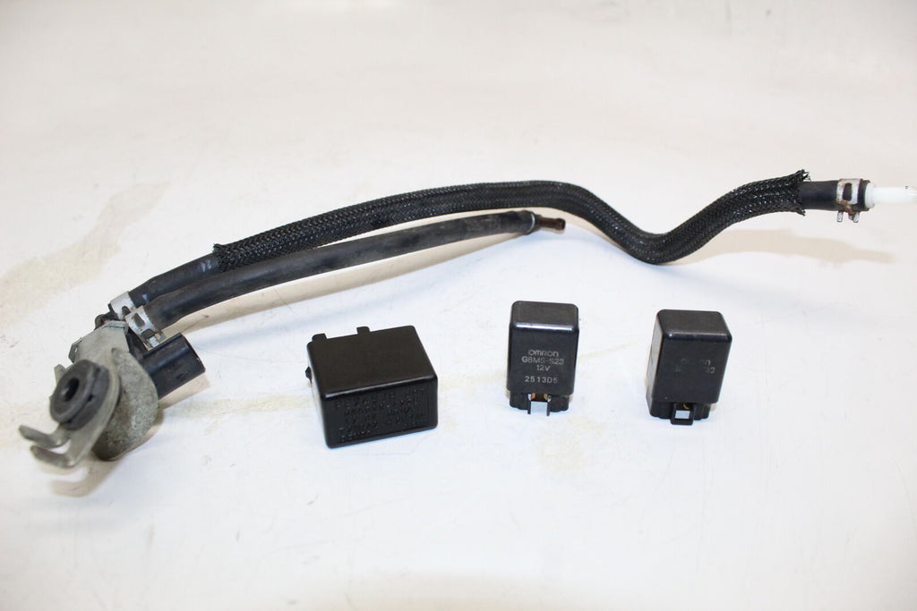 2013 Suzuki Gsxr1000 Relay Flasher Switch Sensor Set