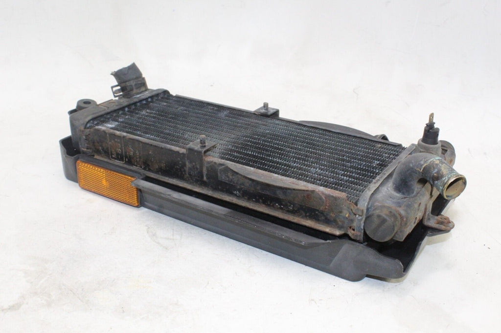 1986 Honda Shadow 500 Vt500C Radiator  W/ Grill Oem