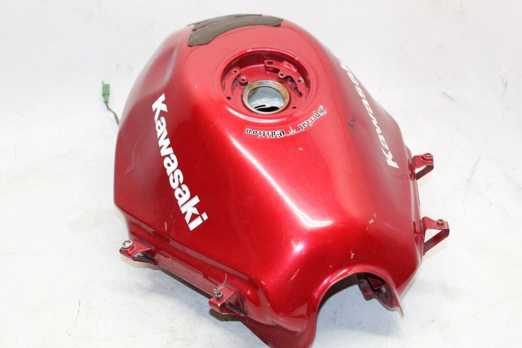 2008-2012 Kawasaki Ex250 250 Ninja Fuel Gas Tank Red