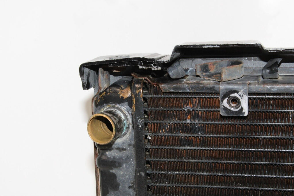 1985 Honda Vt1100 Vt1100C Shadow Front Engine Coolant Radiator