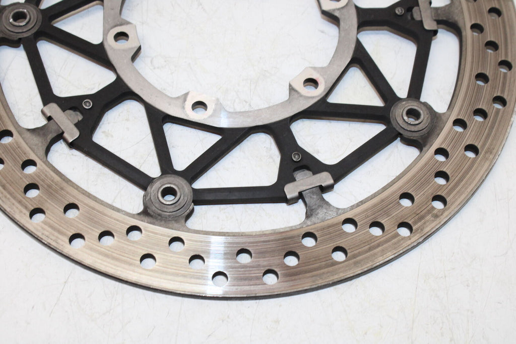 2018 Suzuki Gsxr1000R Front Left Right Brake Rotors Discs Brembo