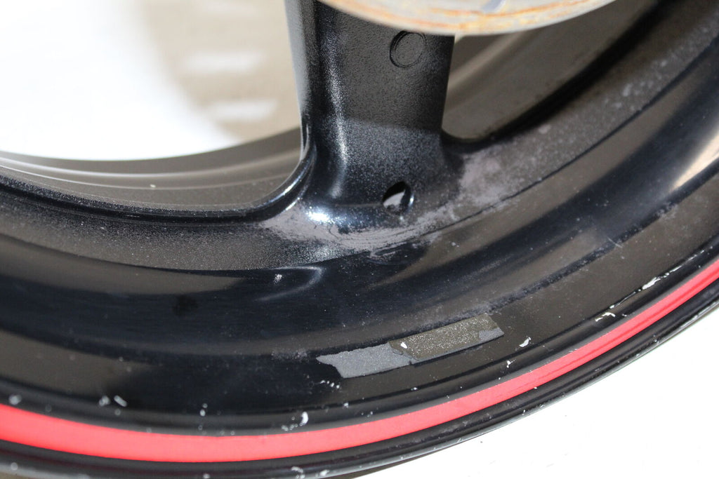 2008 Honda Cbr1000Rr Rear Back Wheel Rim