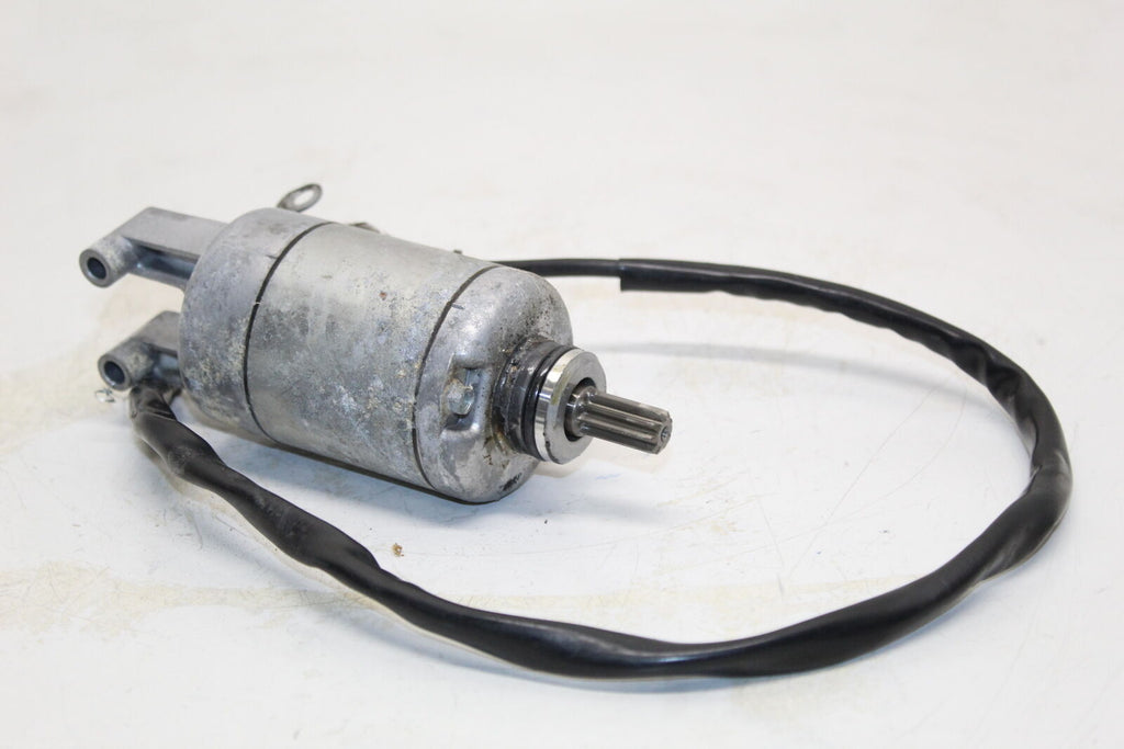 2005 Yamaha Yzf R6 Engine Starting Starter Motor -Dc 12V