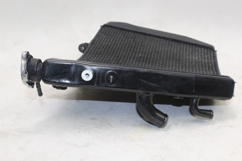 08-09 Suzuki Gsxr750 Oem Engine Radiator Motor Cooler Cooling Radiater
