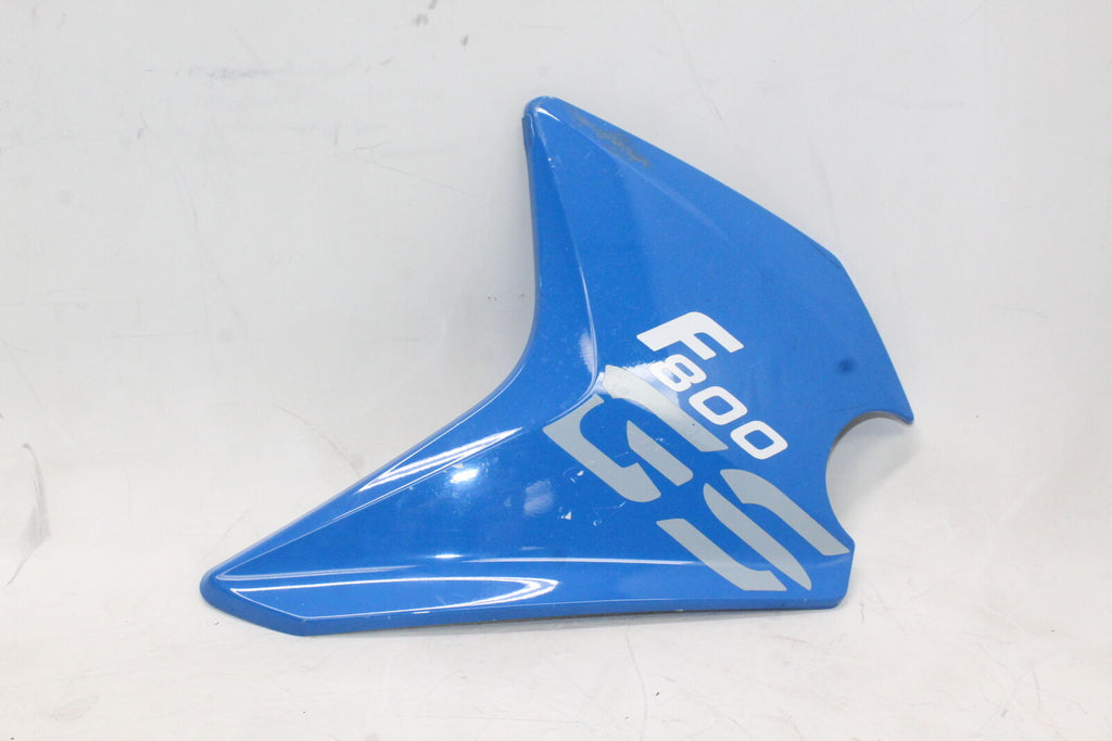 2008-18 Bmw F800Gs Standard Abs Left Mid Upper Side Fairing Cowl Plastic Oem