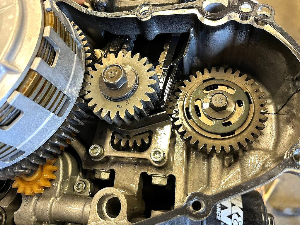 2015 Yamaha Yzf R3 Complete Running Engine Motor