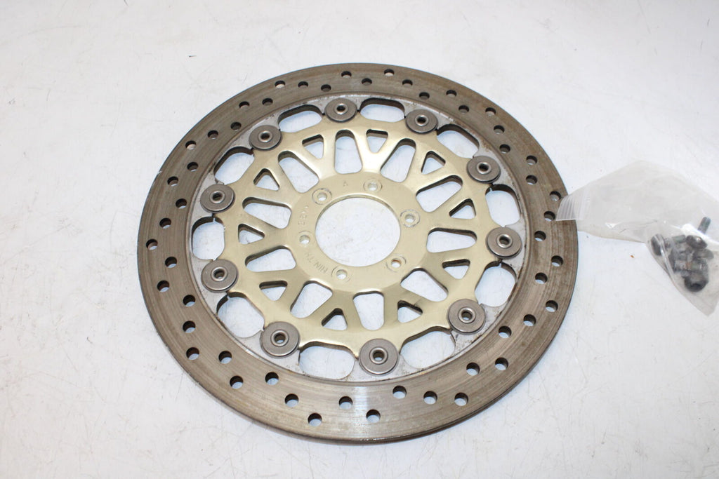 1996 Honda Cbr600F3 Front Left Right Brake Rotors Discs