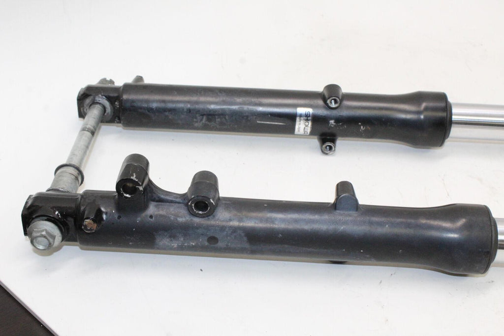 88-07 Kawasaki Ninja 250R Ex250F Front Forks Shock Suspension Set Pair Oem