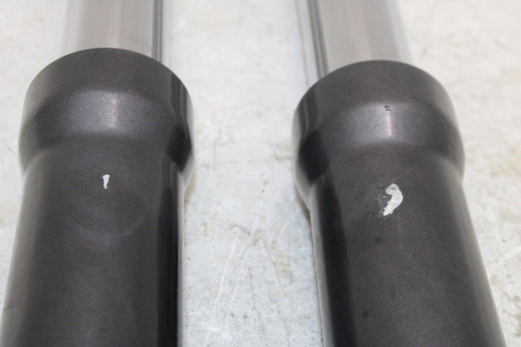 95-01 Kawasaki Ninja Zx11 Oem Front Forks Shock Suspension Set Pair