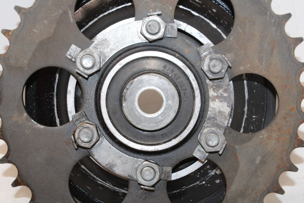 1983 Kawasaki Gpz750 Zx750A Rear Back Sprocket