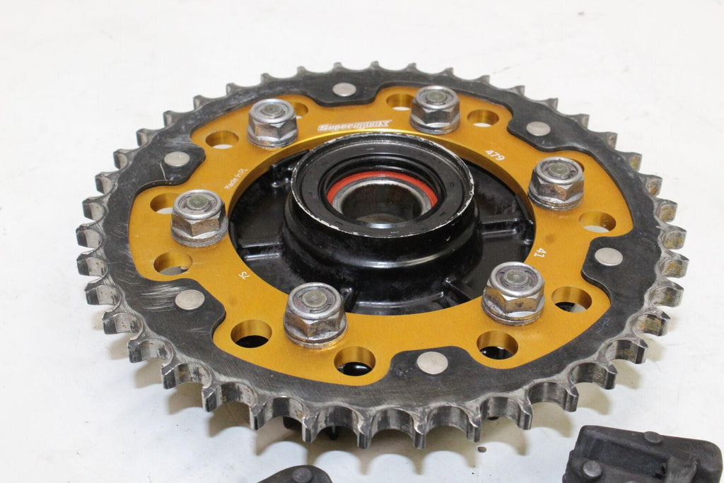 2007 Yamaha Fz6 Supersprox Rear Back Sprocket