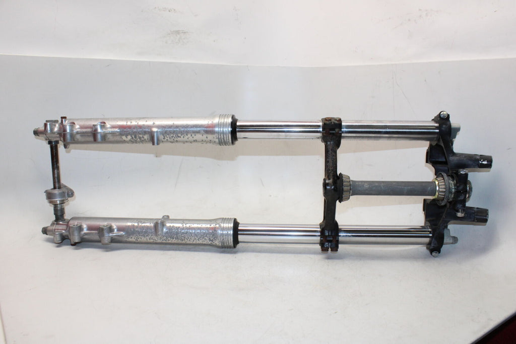 1981 Honda Goldwing 1100 Gl1100 Front Forks Shock Suspension Set Pair