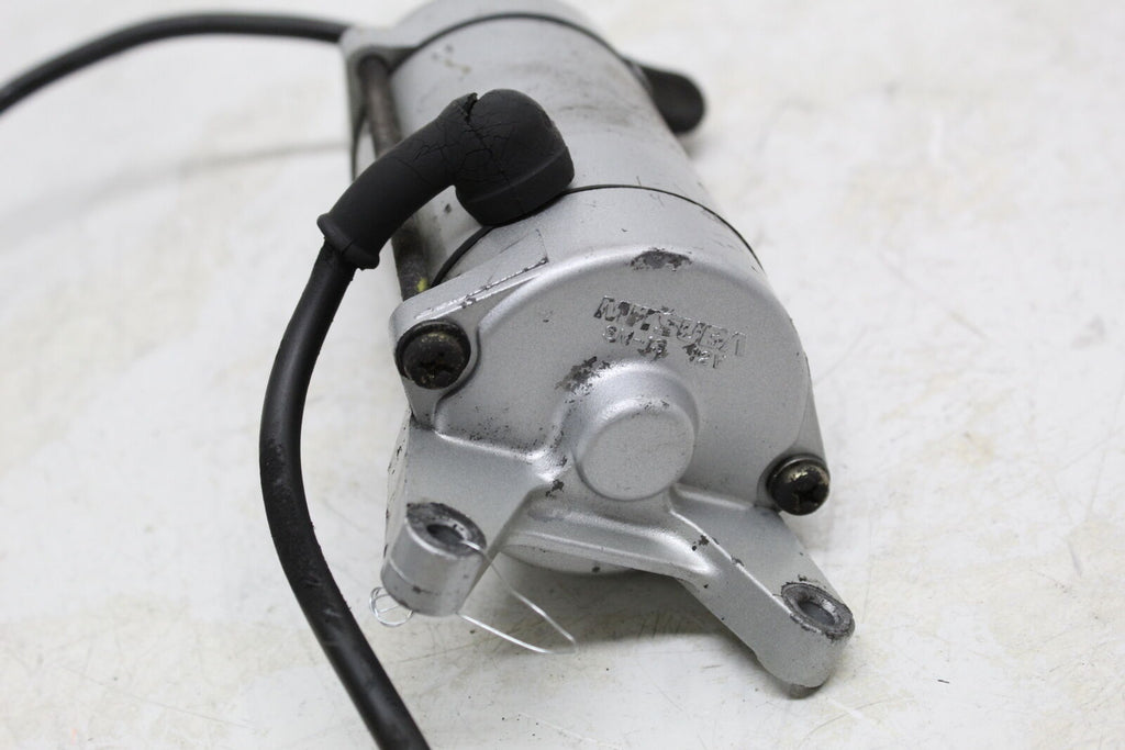 2002 Yamaha V Star 1100 Xvs1100A Classic Engine Starting Starter Motor -Dc 12V